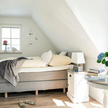 Casa de Férias Schilfrohrsaenger 61 *