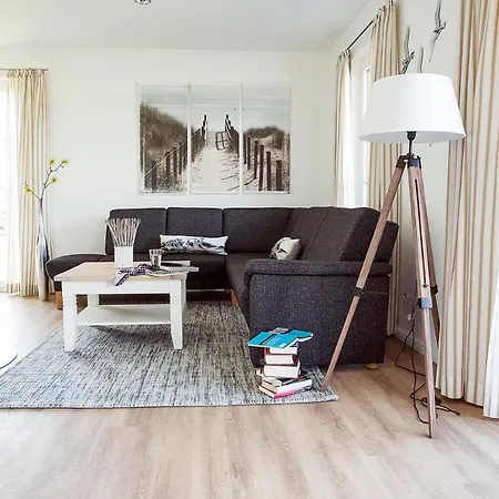 Schilfrohrsaenger 61 Casa de Férias Fuhlendorf (Mecklenburg-Vorpommern)