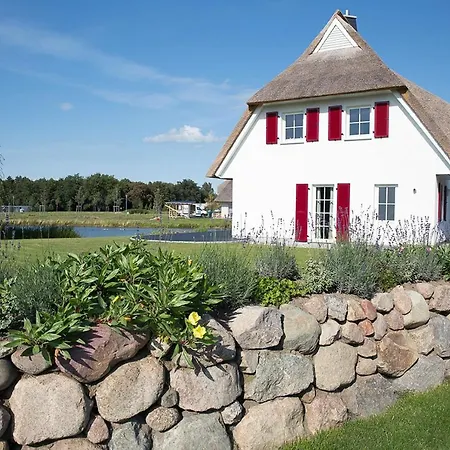 Casa de Férias Schilfrohrsaenger 61 *