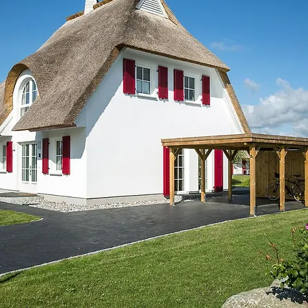 Casa de Férias Schilfrohrsaenger 61