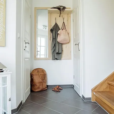 Schilfrohrsaenger 61 Casa de Férias Fuhlendorf (Mecklenburg-Vorpommern)