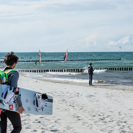 Schilfrohrsaenger 61 Casa de Férias Fuhlendorf (Mecklenburg-Vorpommern)