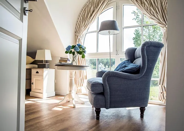 Schilfrohrsaenger 61 بيت للعطل *