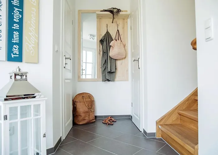 Schilfrohrsaenger 61 بيت للعطل Fuhlendorf (Mecklenburg-Vorpommern)